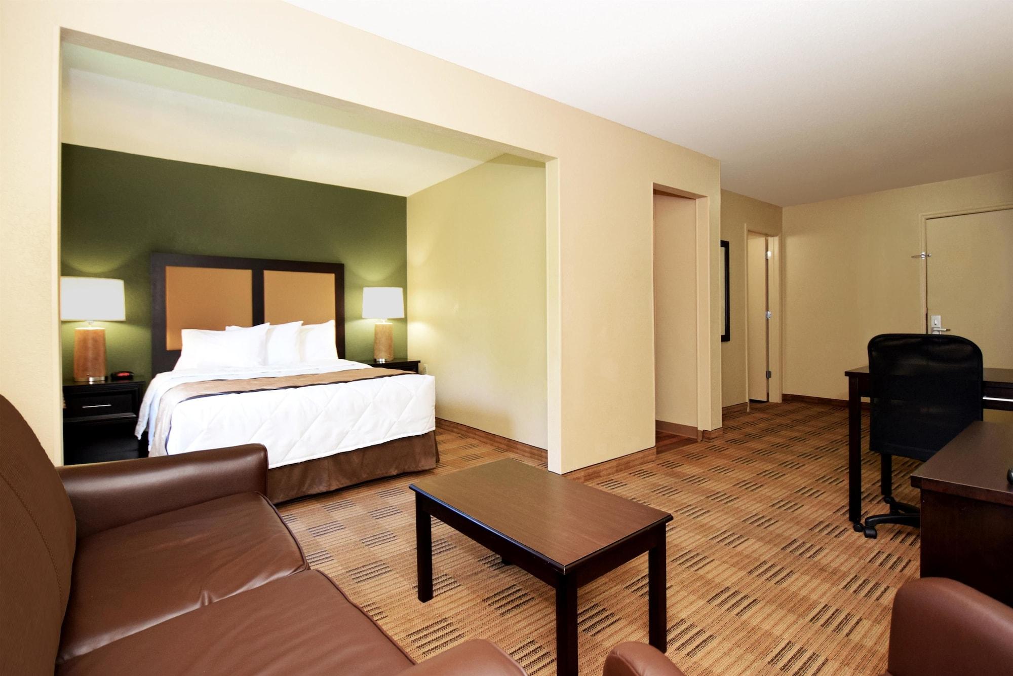 Extended Stay America Suites - Houston - Westchase - Westheimer Exterior foto