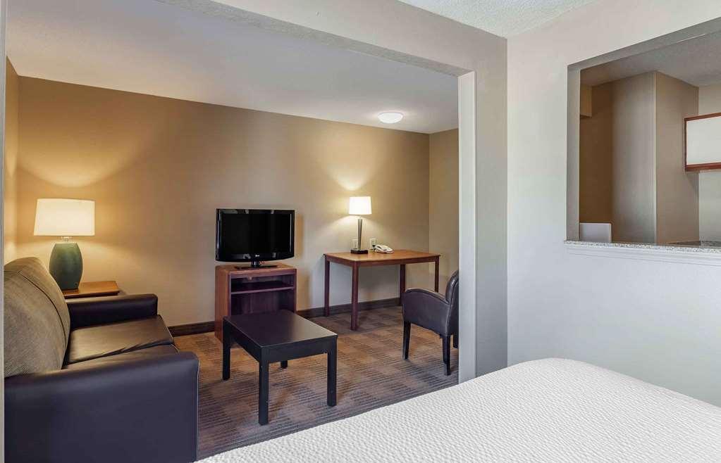 Extended Stay America Suites - Houston - Westchase - Westheimer Zimmer foto