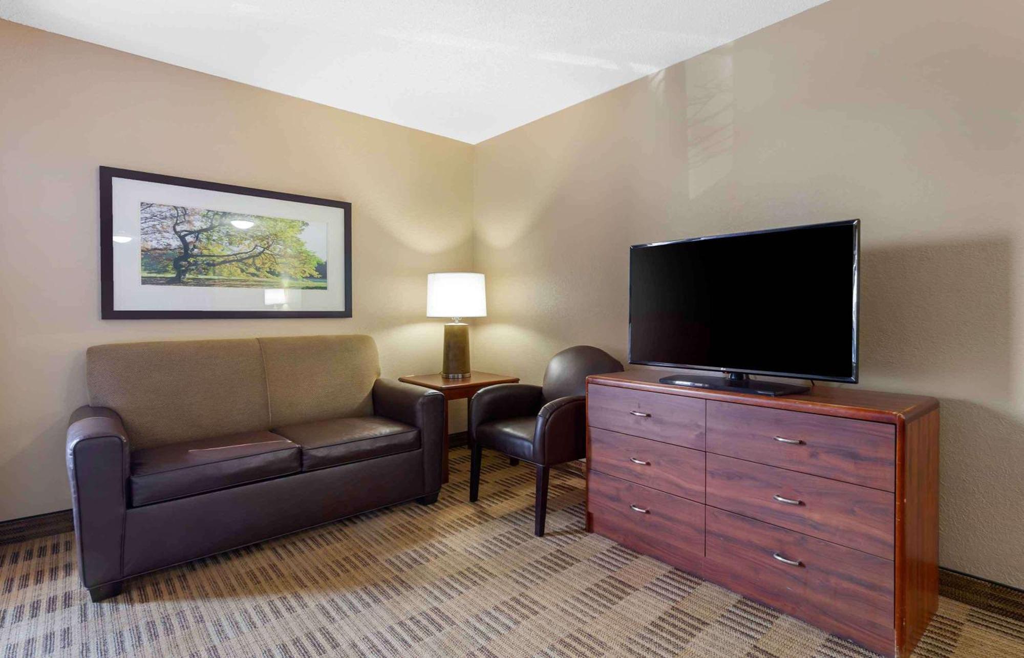 Extended Stay America Suites - Houston - Westchase - Westheimer Exterior foto