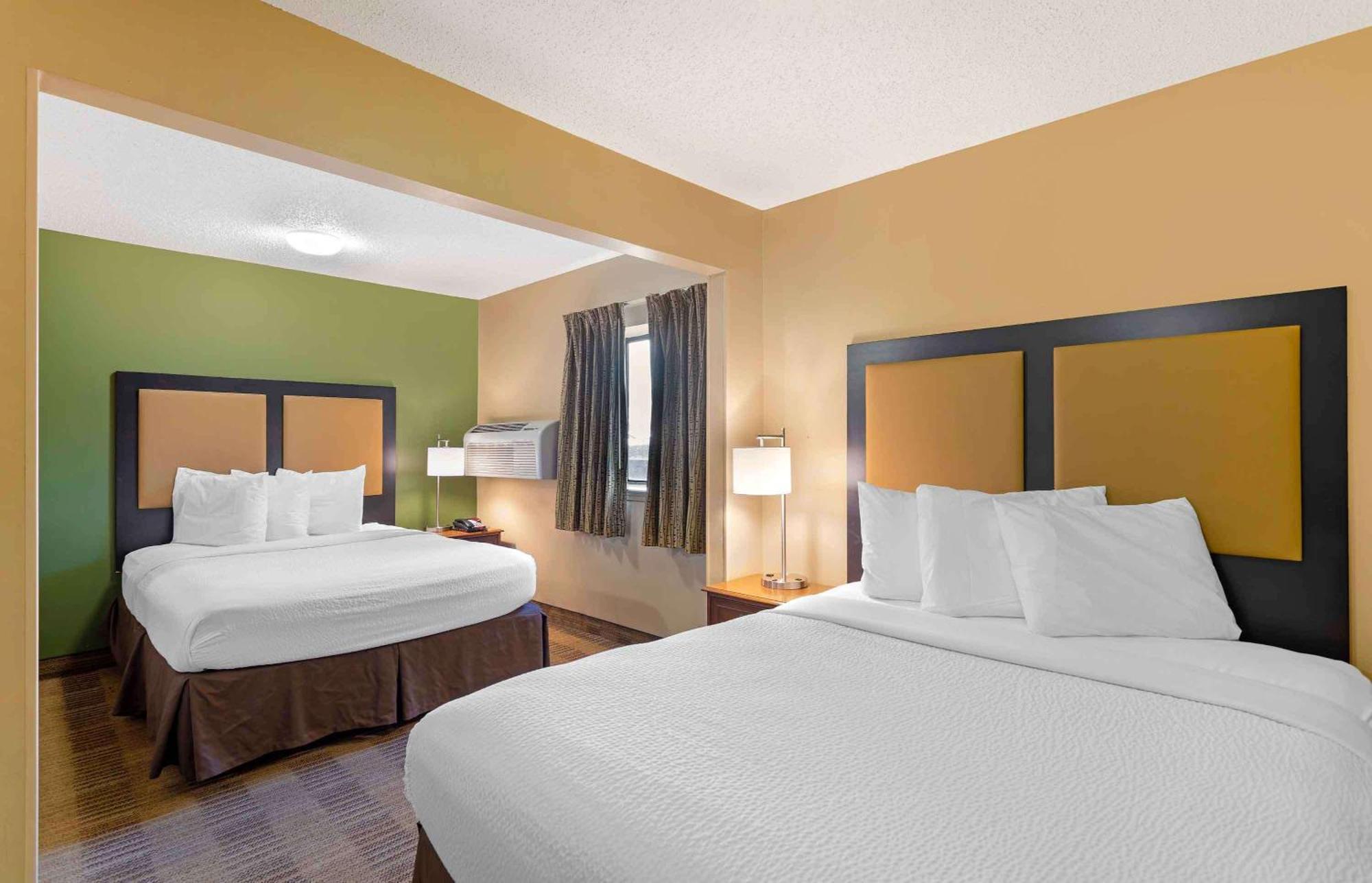 Extended Stay America Suites - Houston - Westchase - Westheimer Exterior foto