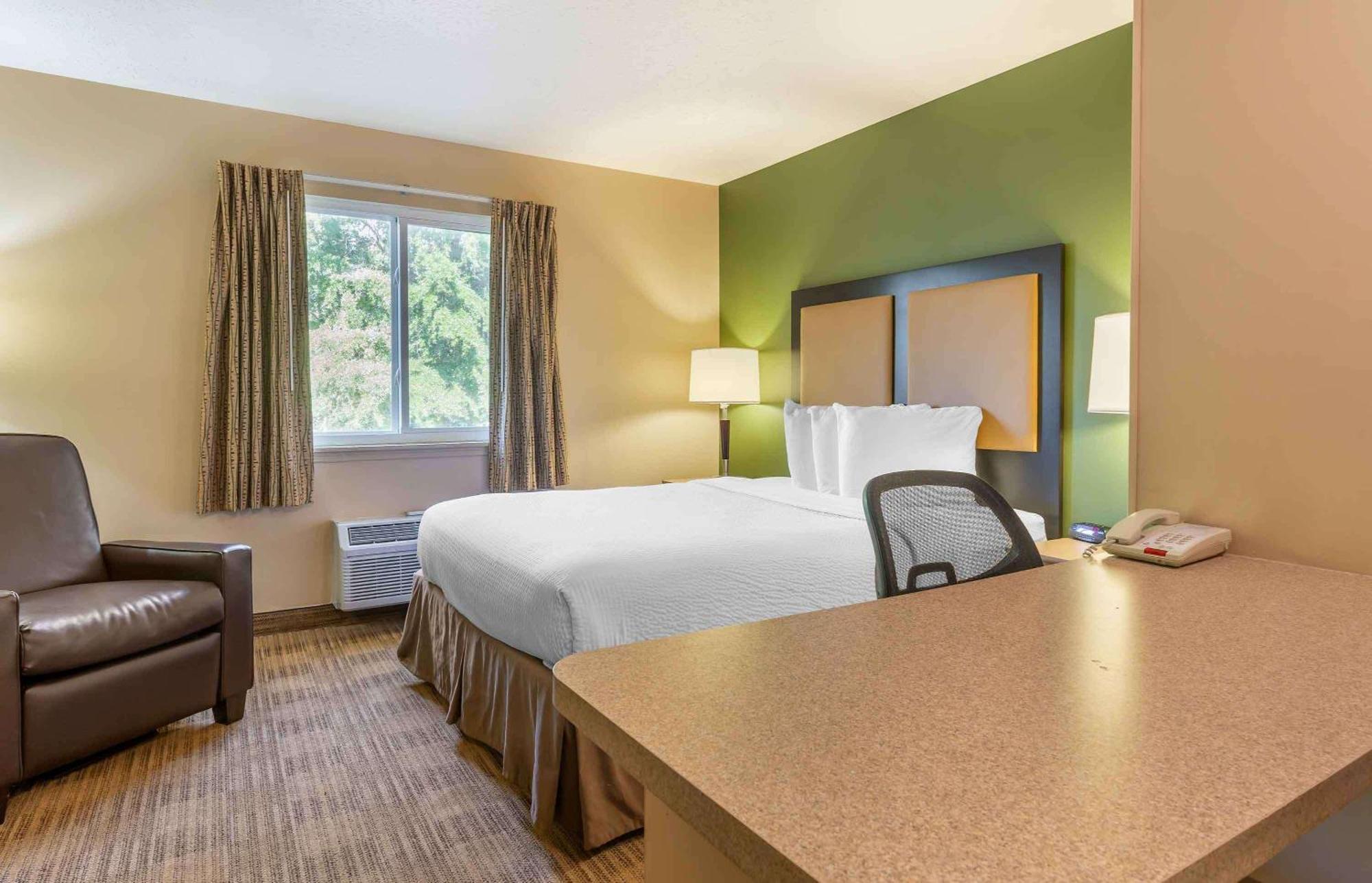 Extended Stay America Suites - Houston - Westchase - Westheimer Exterior foto