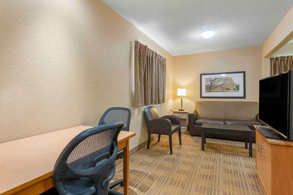 Extended Stay America Suites - Houston - Westchase - Westheimer Zimmer foto